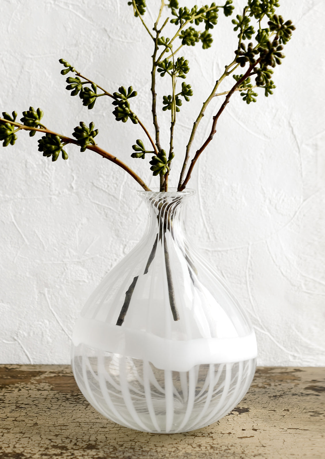 Balloon Glass Vase