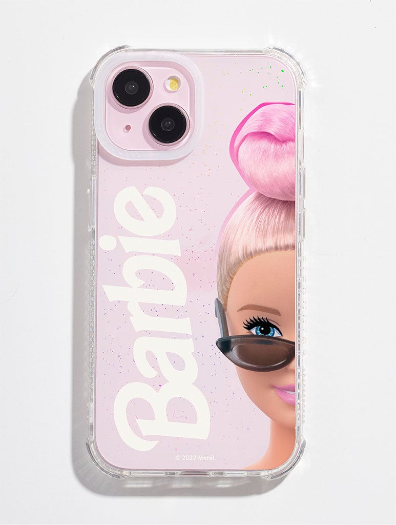 Barbie x Skinnydip Doll Head Shock iPhone Case