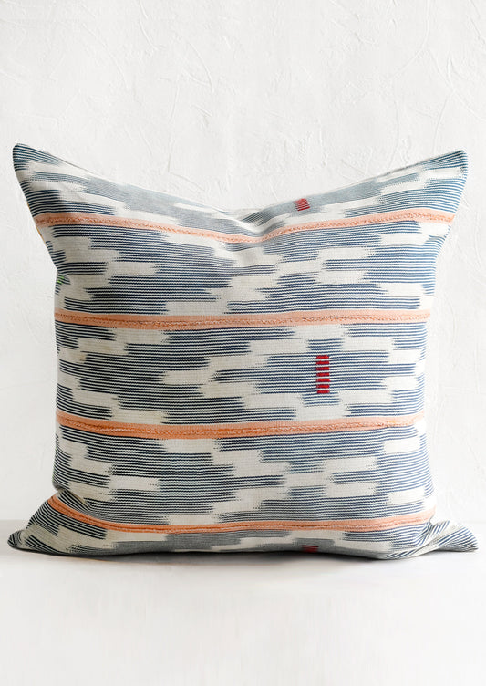 Vintage Baule Pillow in Campo