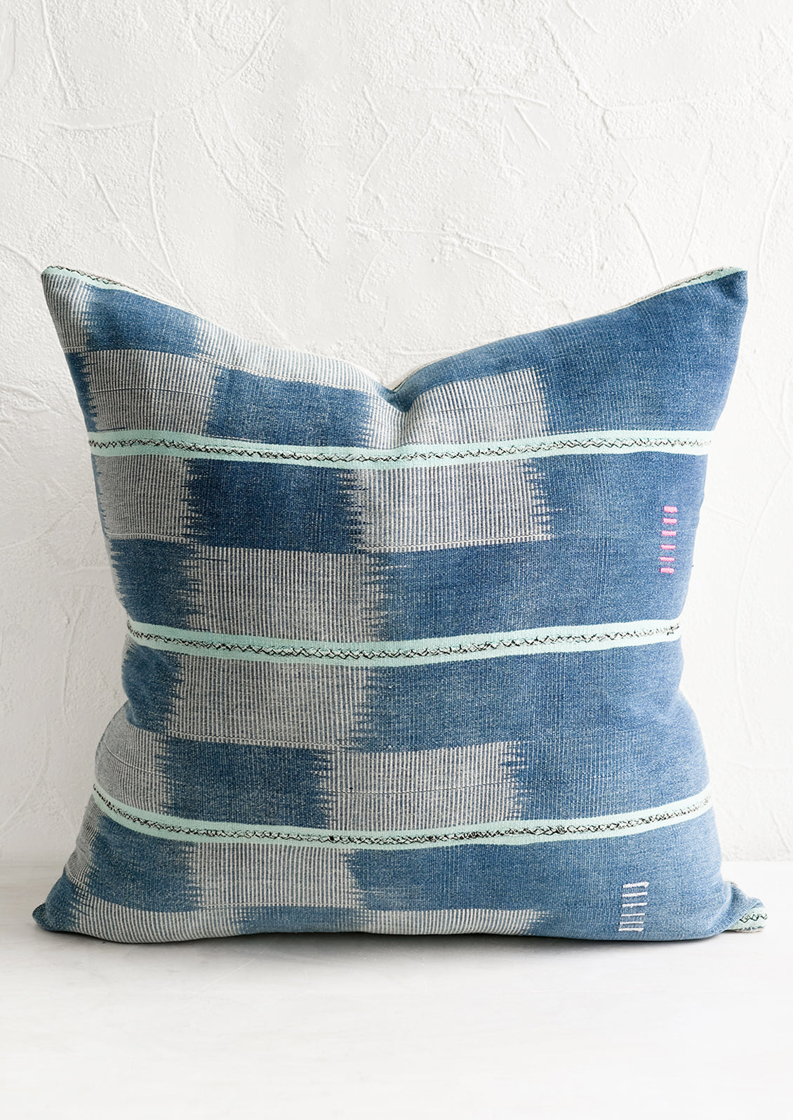Vintage Baule Pillow in Playa