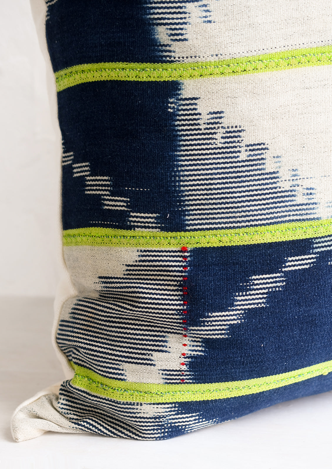 Vintage Baule Pillow in Soubre
