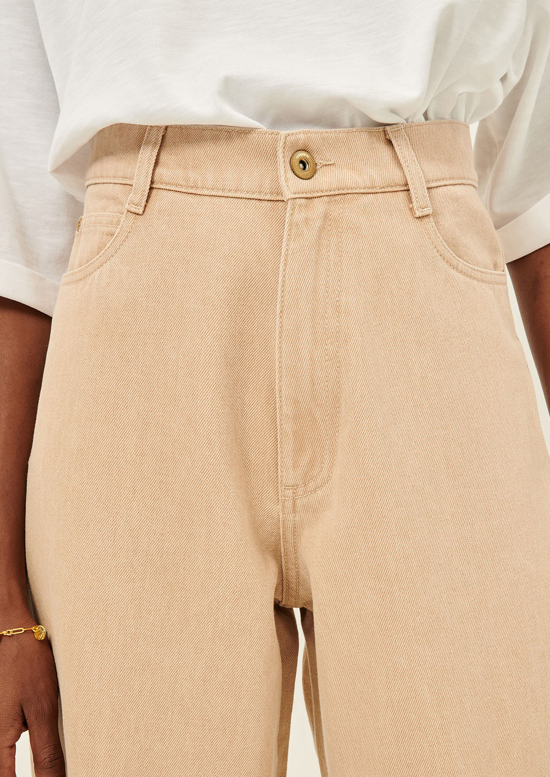 Bay Cruise Jean in Clay Dye