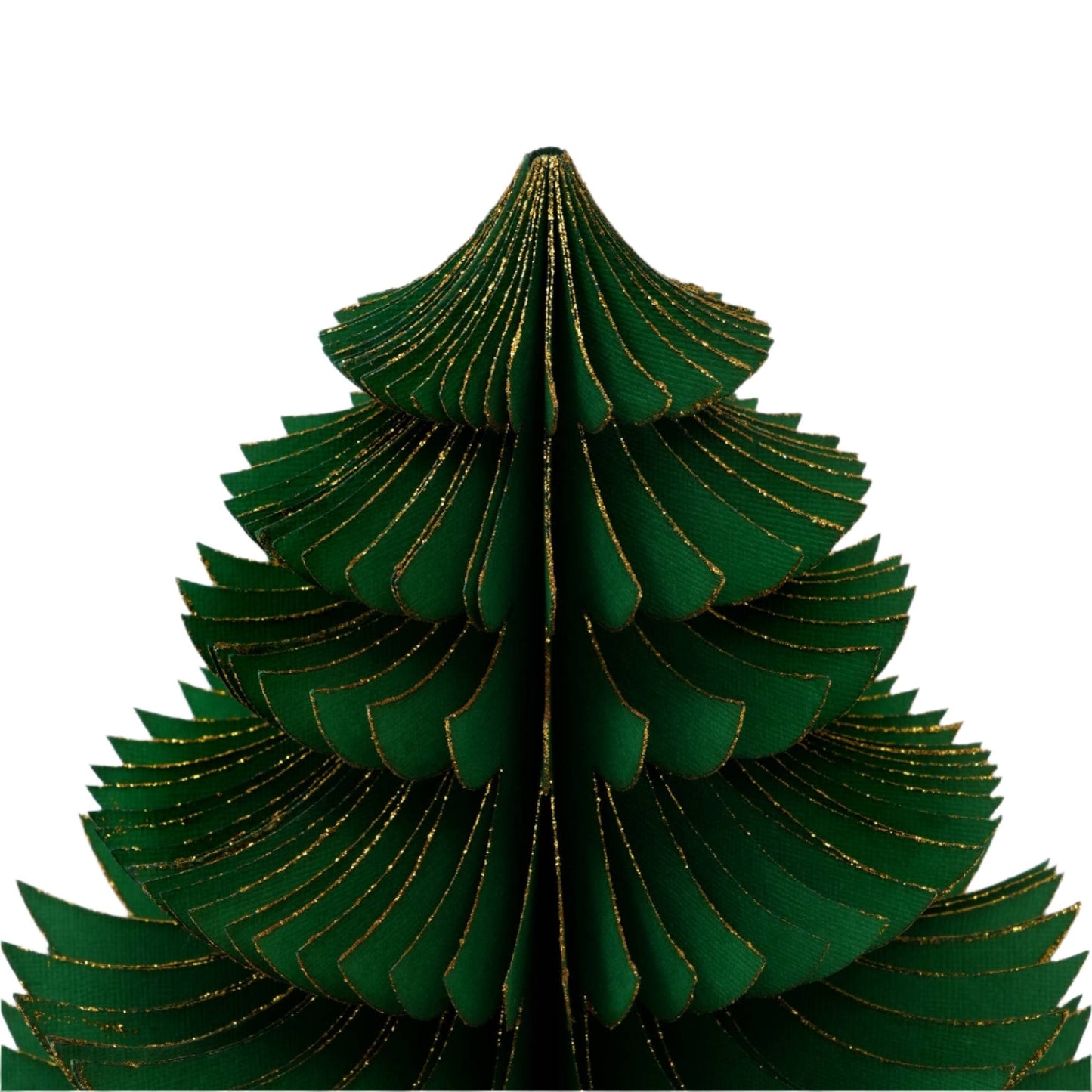 Handmade Paper Tree, Set of 2