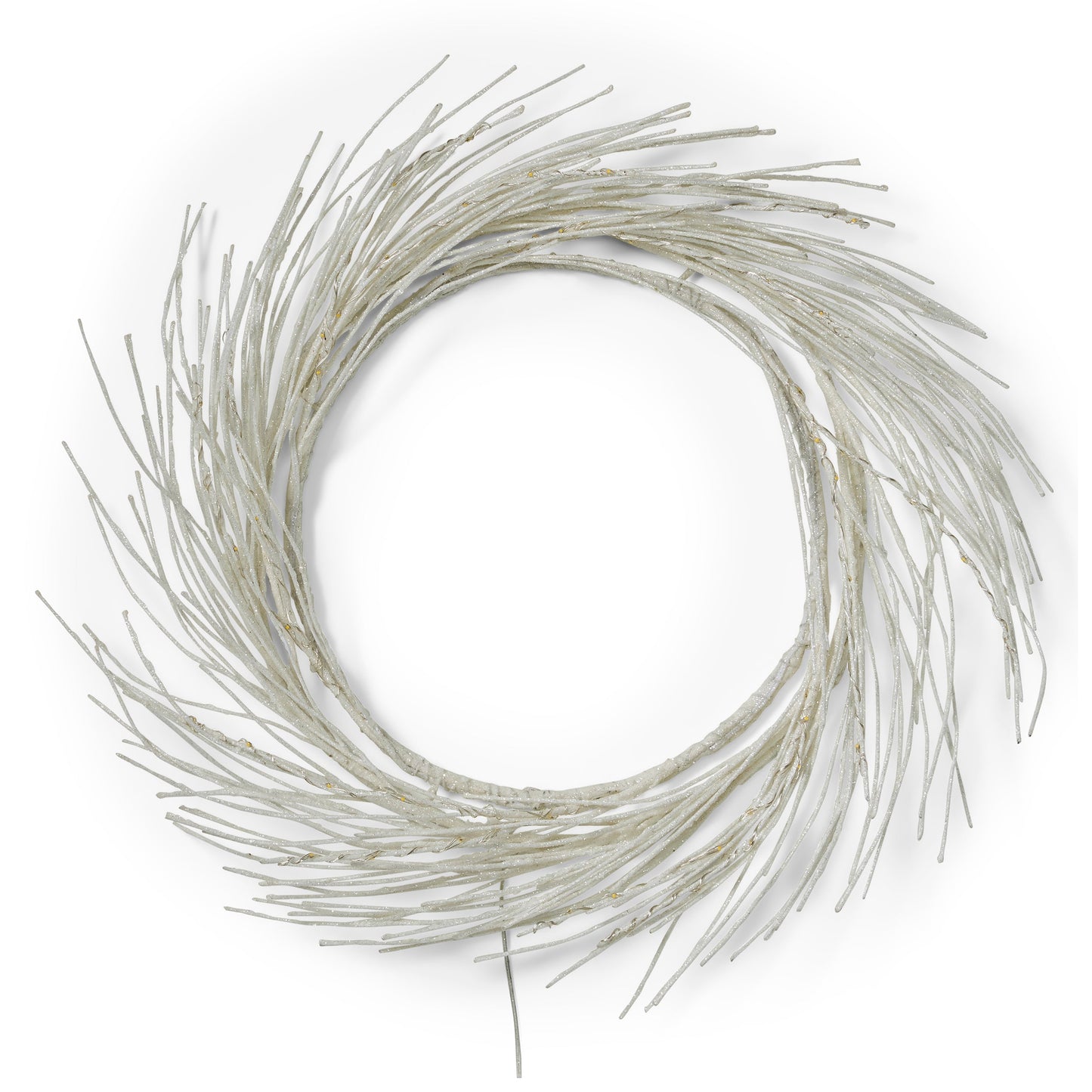 Solto 24" Paper Wreath with LED Lights