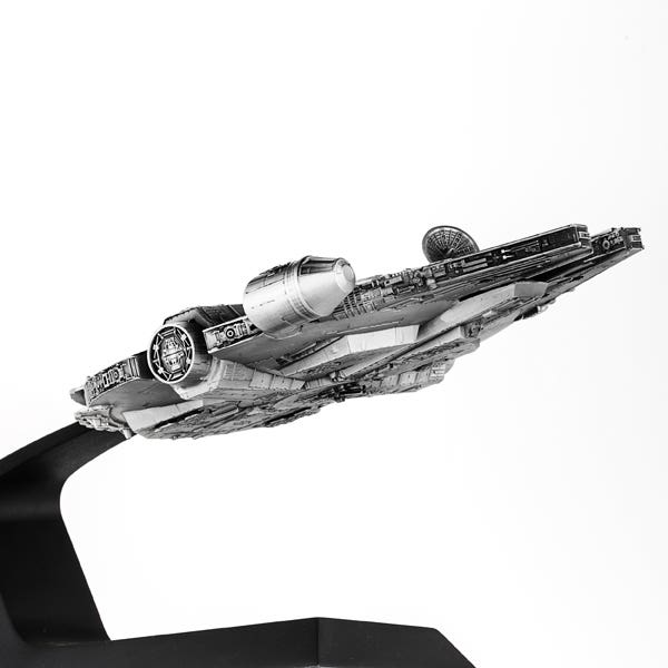 Star Wars Millenium Falcon Vehicle