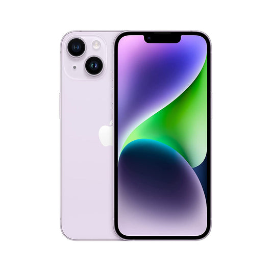 Apple iPhone 14 Plus 128GB (Purple) [~Renewed: Good]