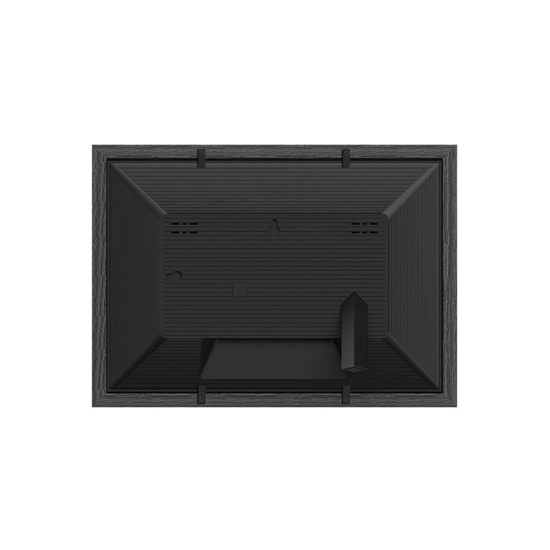 SOHO 15.6" Smart Digital Photo Frame FHD (1920 X 1080) with Add-On Frame
