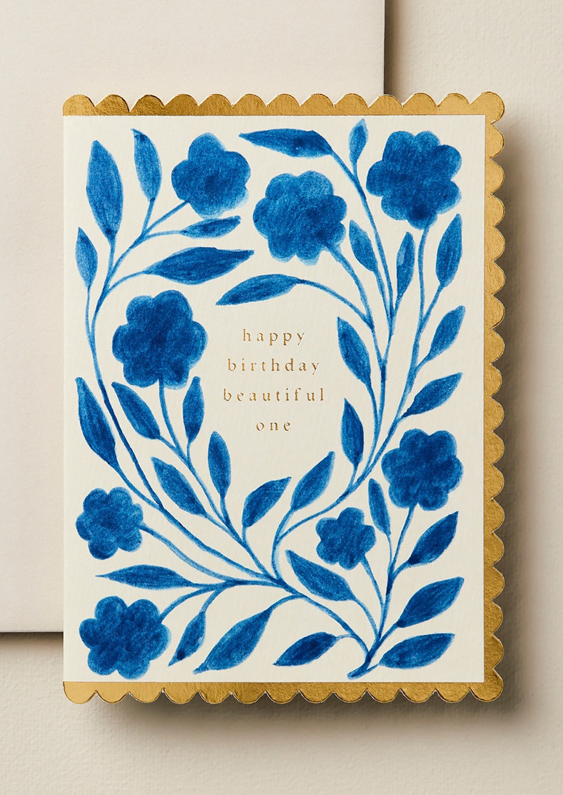 Happy Birthday Beautiful One Card