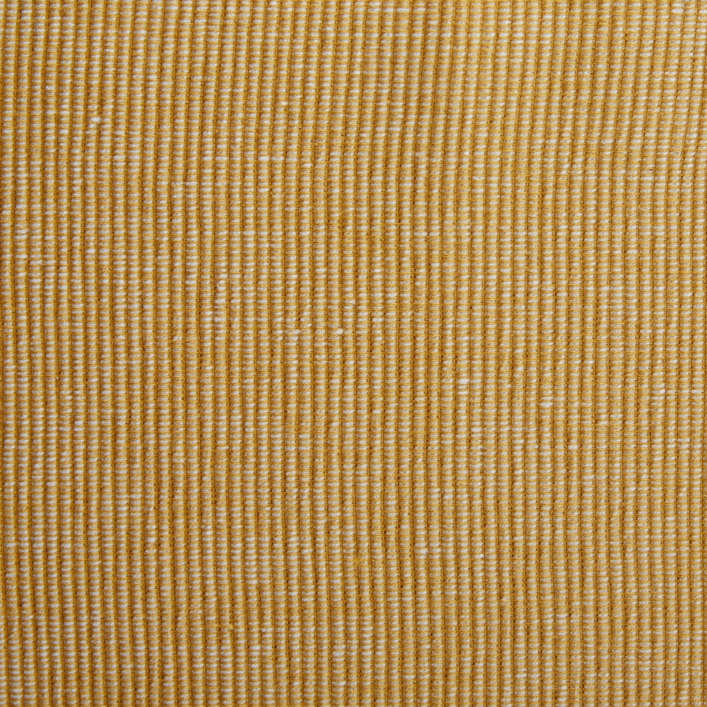 Honey Gold/White 2-Tone Ribbed Table Runner 13X108
