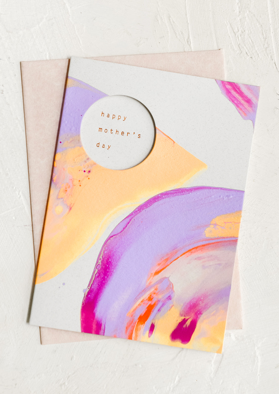 Beam Happy Mother's Day Card