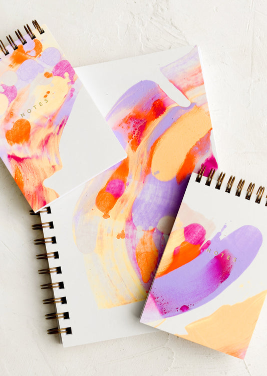 Beam Spiral Notebook