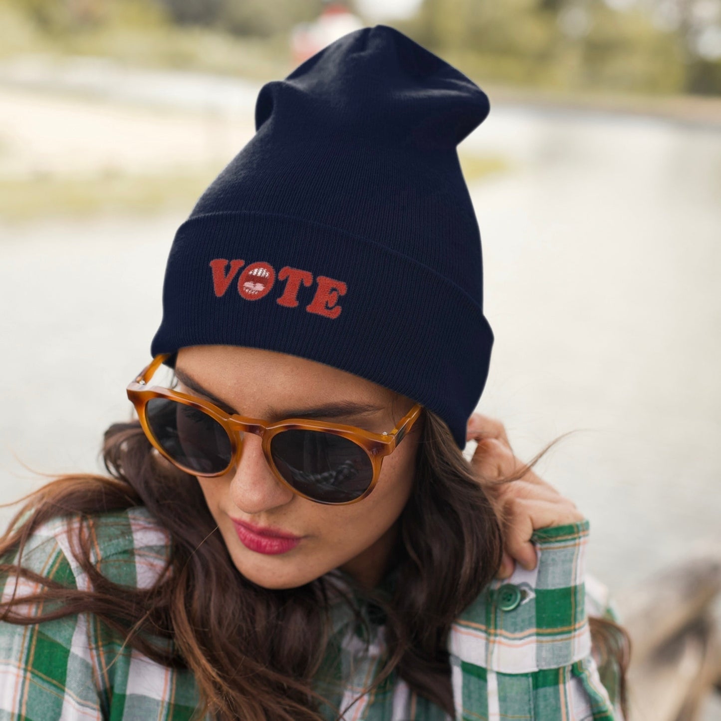 VOTE Beanie