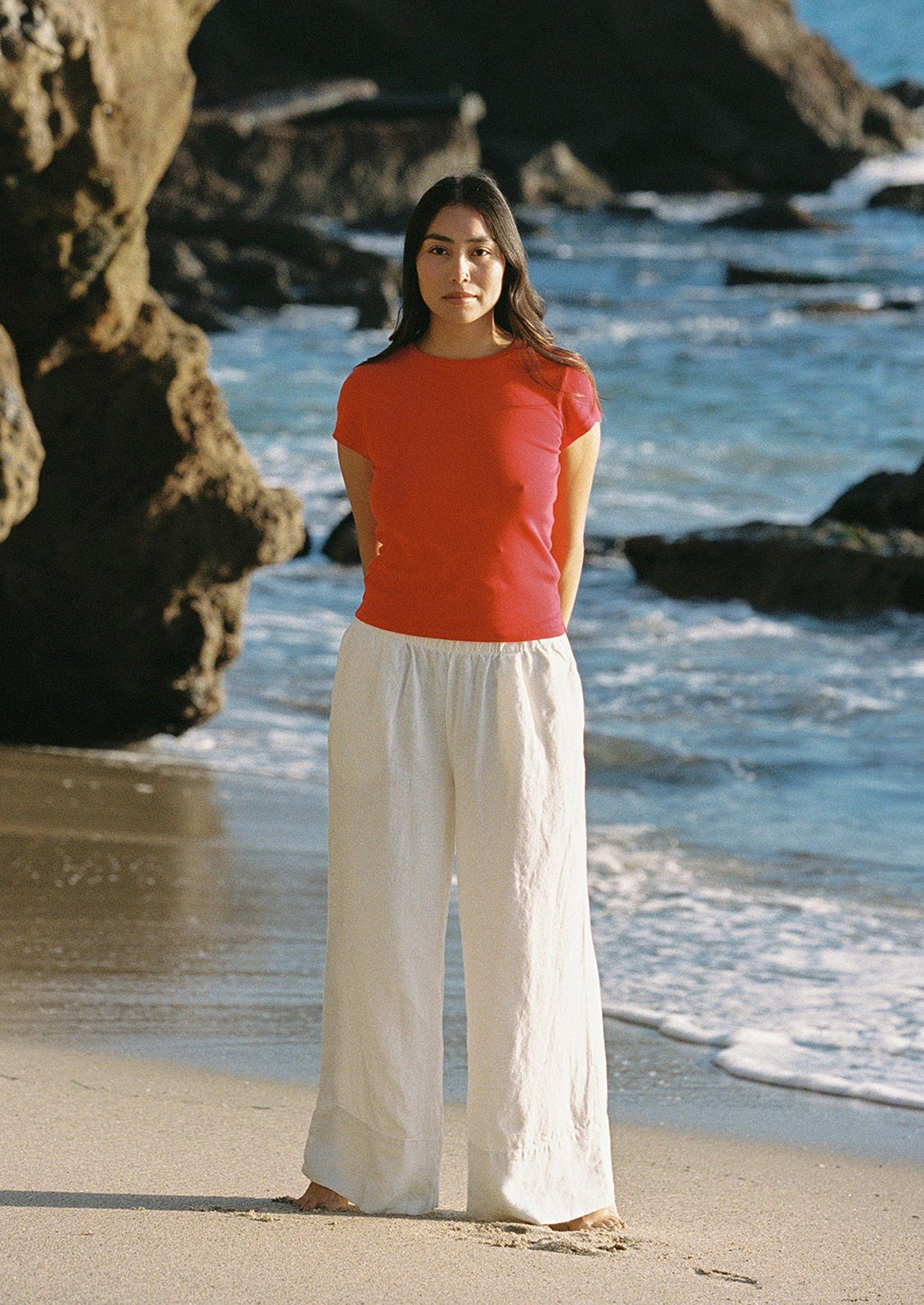 Bebe Organic Cotton Tee