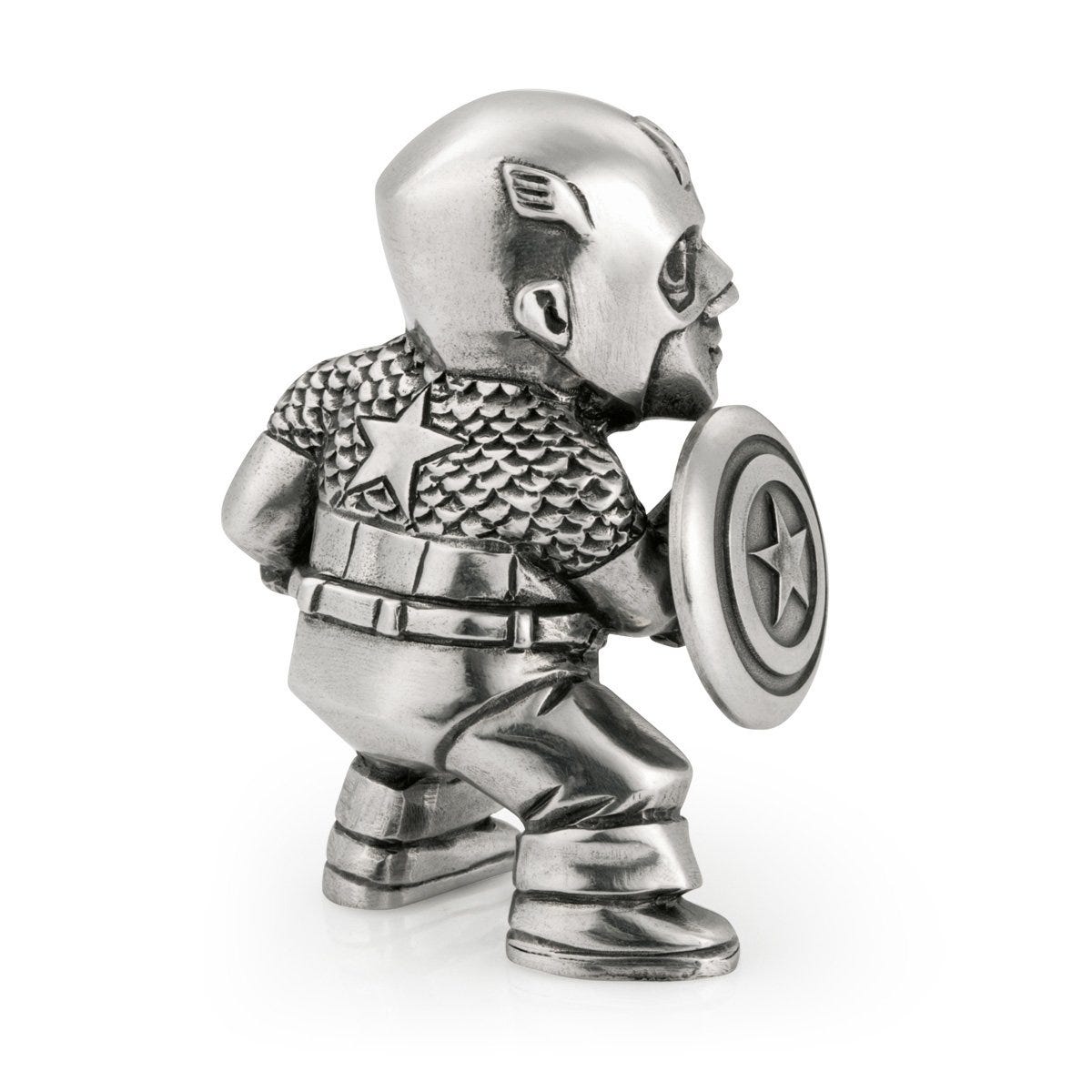 Marvel Captain America Mini Figurine