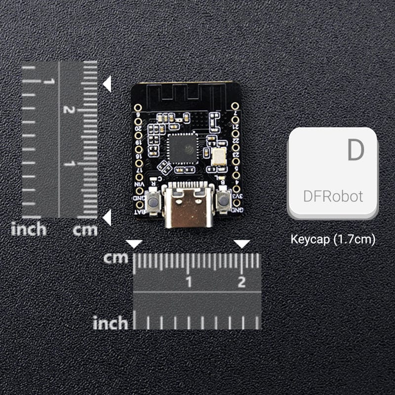Beetle ESP32 C6 Mini Development Board