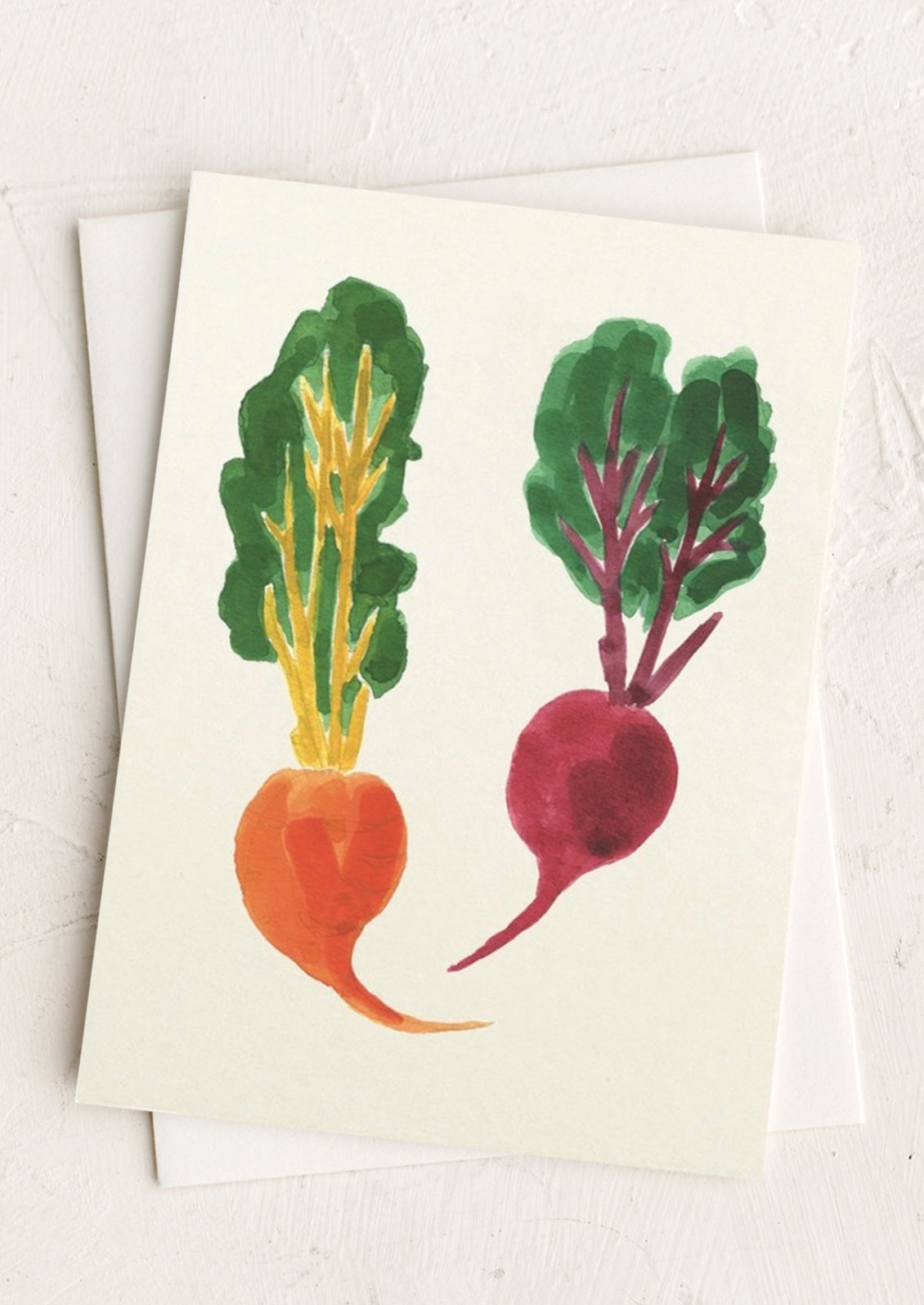 Garden Bounty Blank Card
