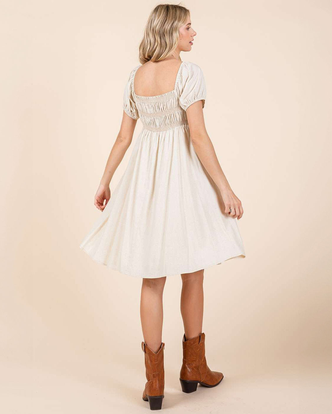 Borrowed Time Dress