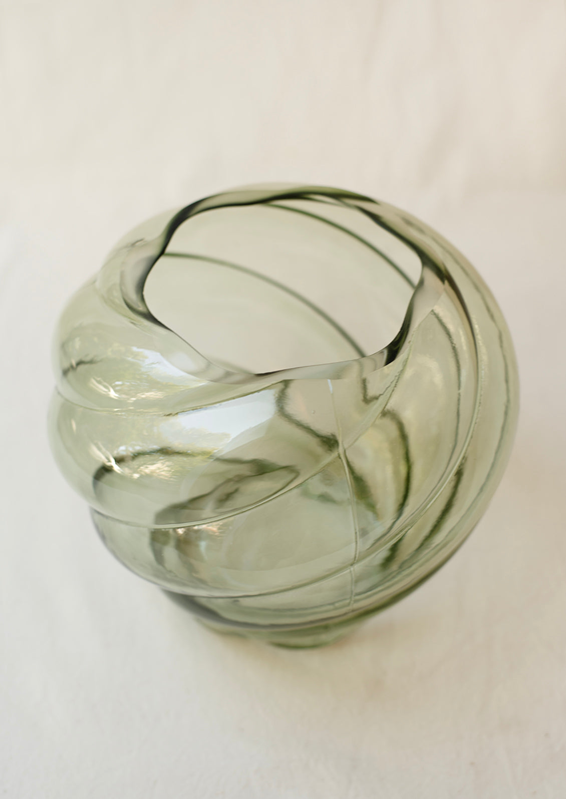 Bernadea Glass Vase