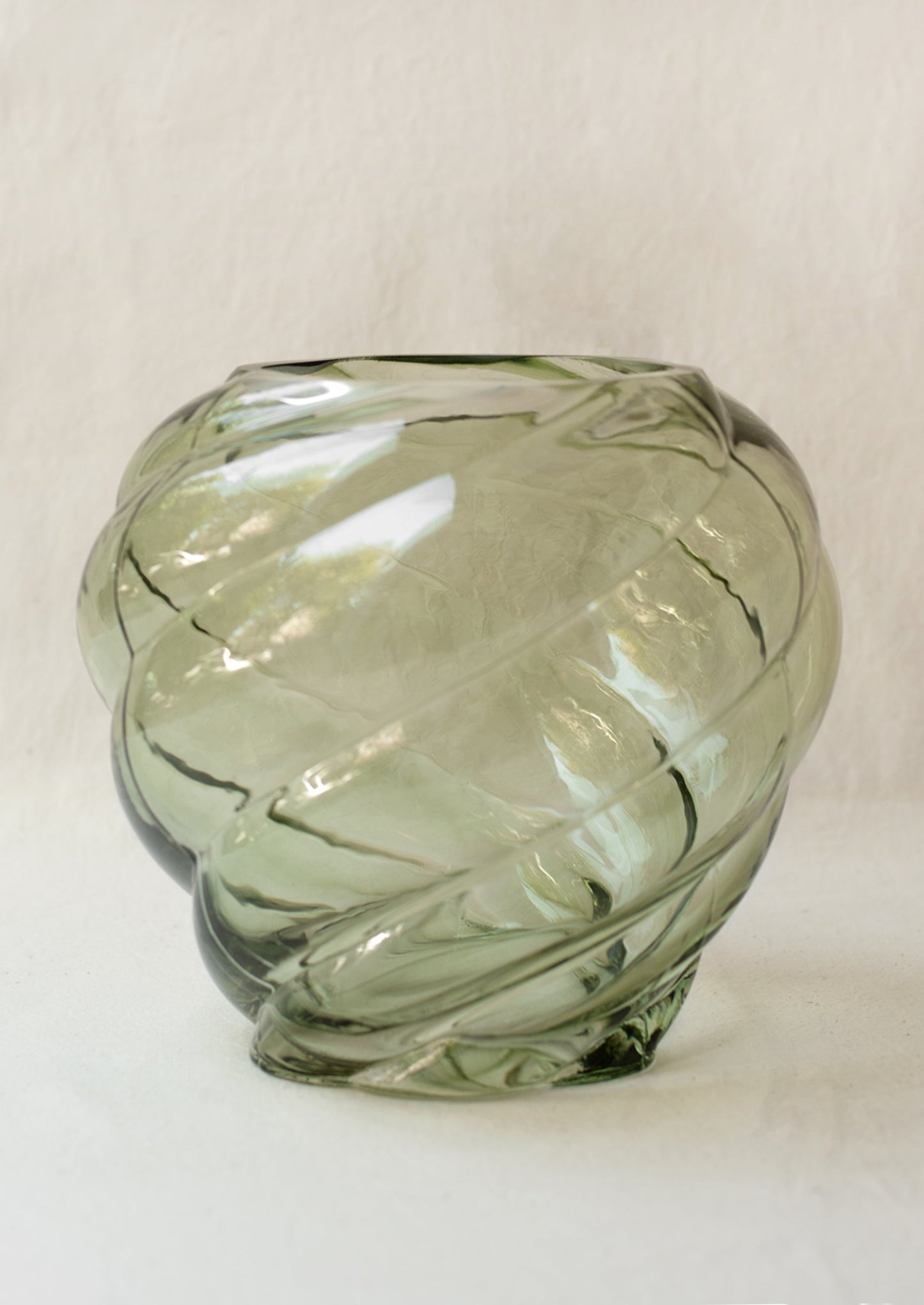 Bernadea Glass Vase