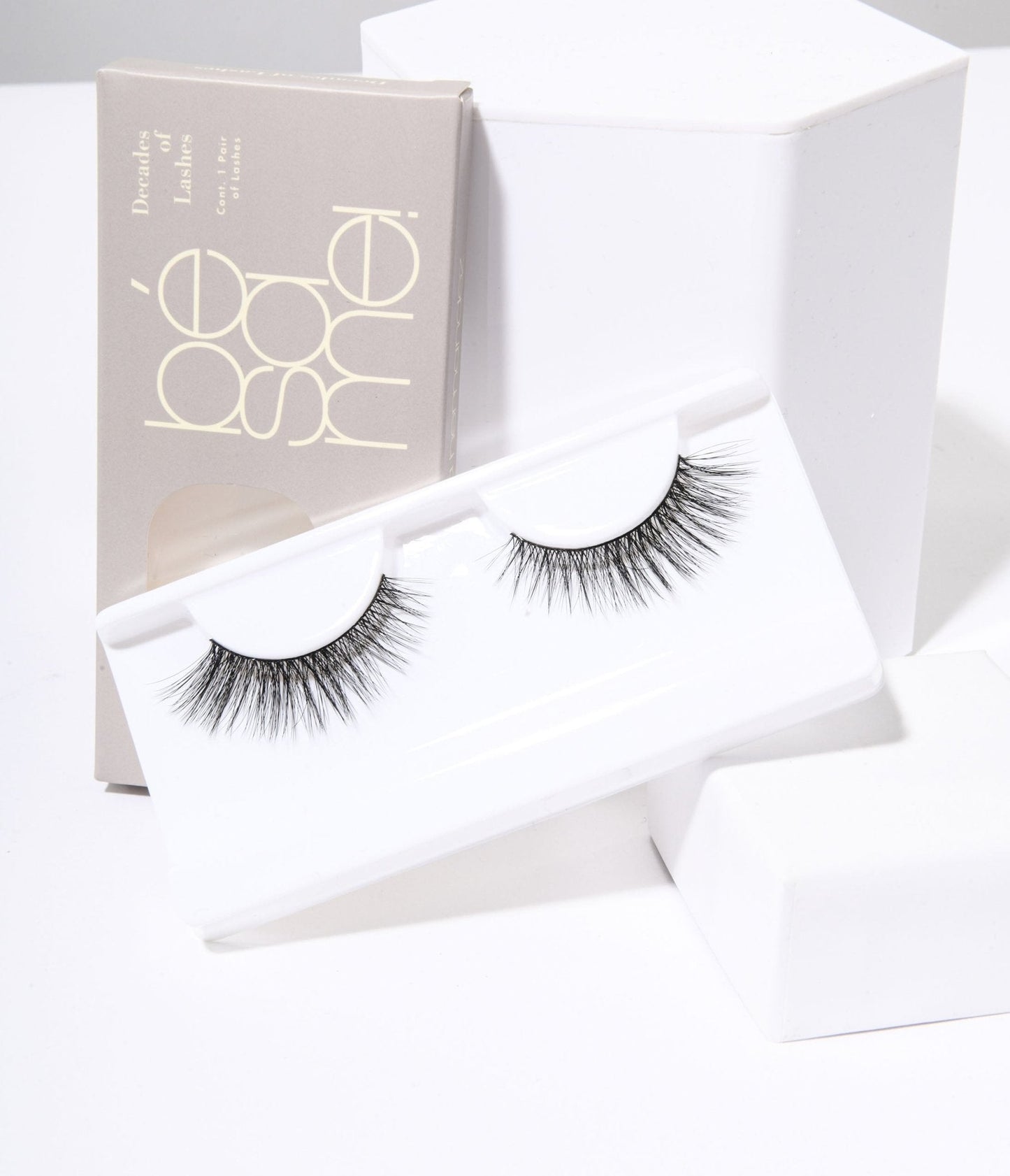 Besame 1960s Decade Lashes
