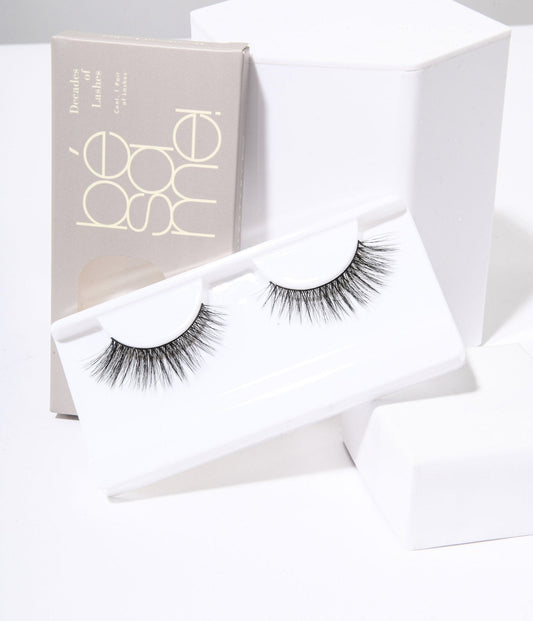 Besame 1960s Decade Lashes