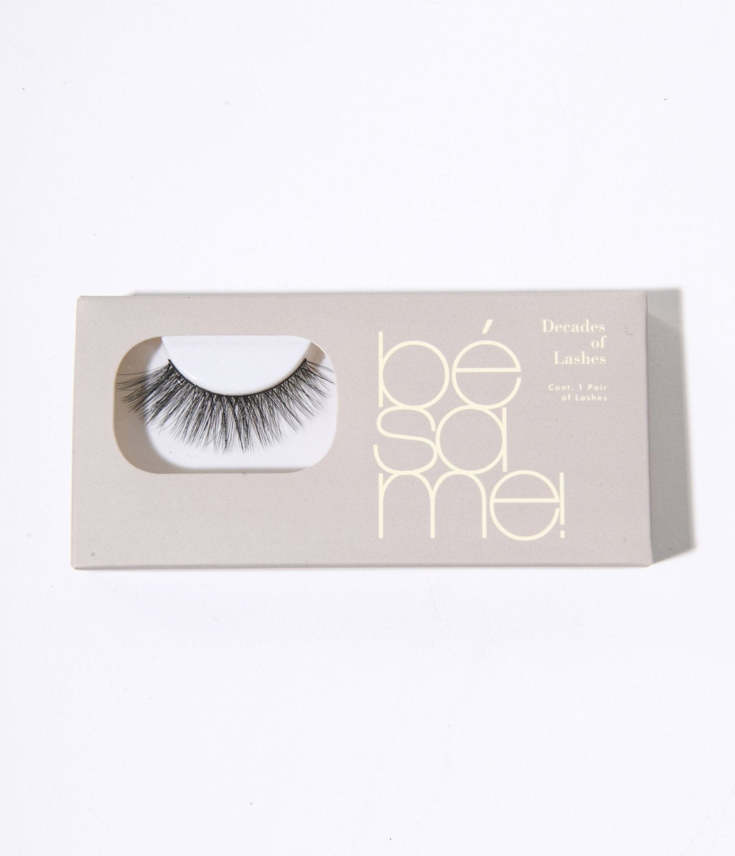 Besame 1960s Decade Lashes