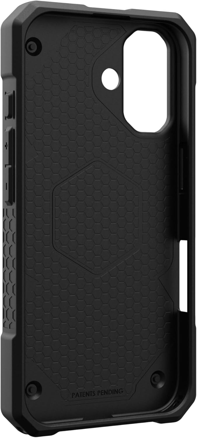 UAG iPhone 16 Case Monarch Pro Magsafe (Carbon Fibre)