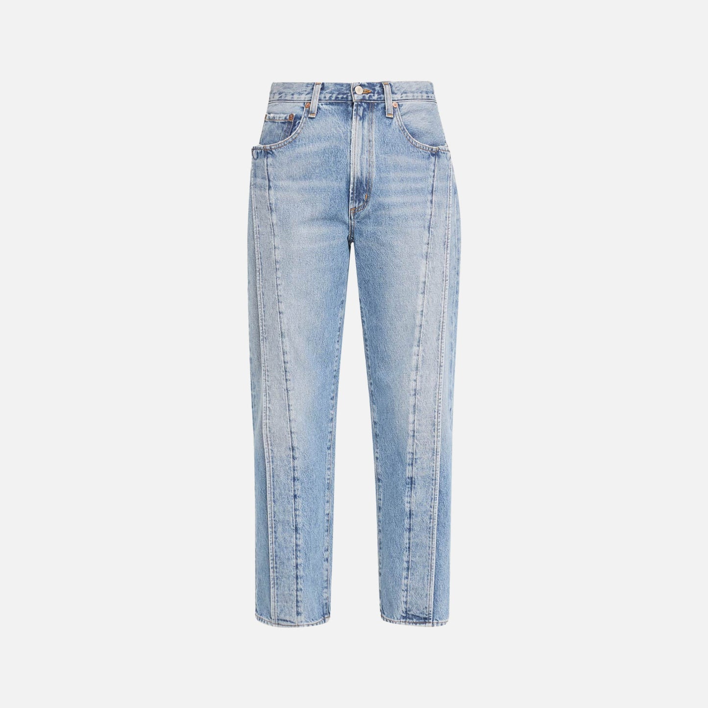 Agolde Fold Jean - Navigate