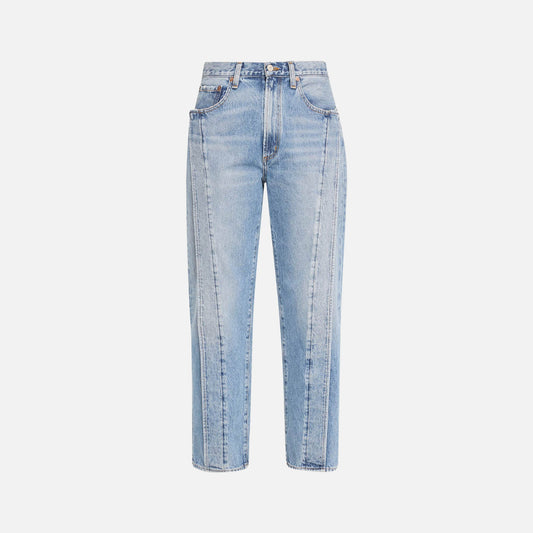 Agolde Fold Jean - Navigate
