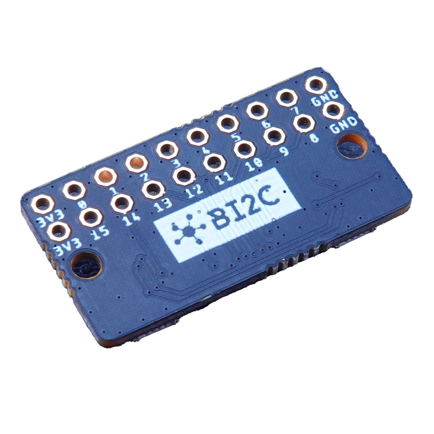 Bi2C – IO16 Adapter