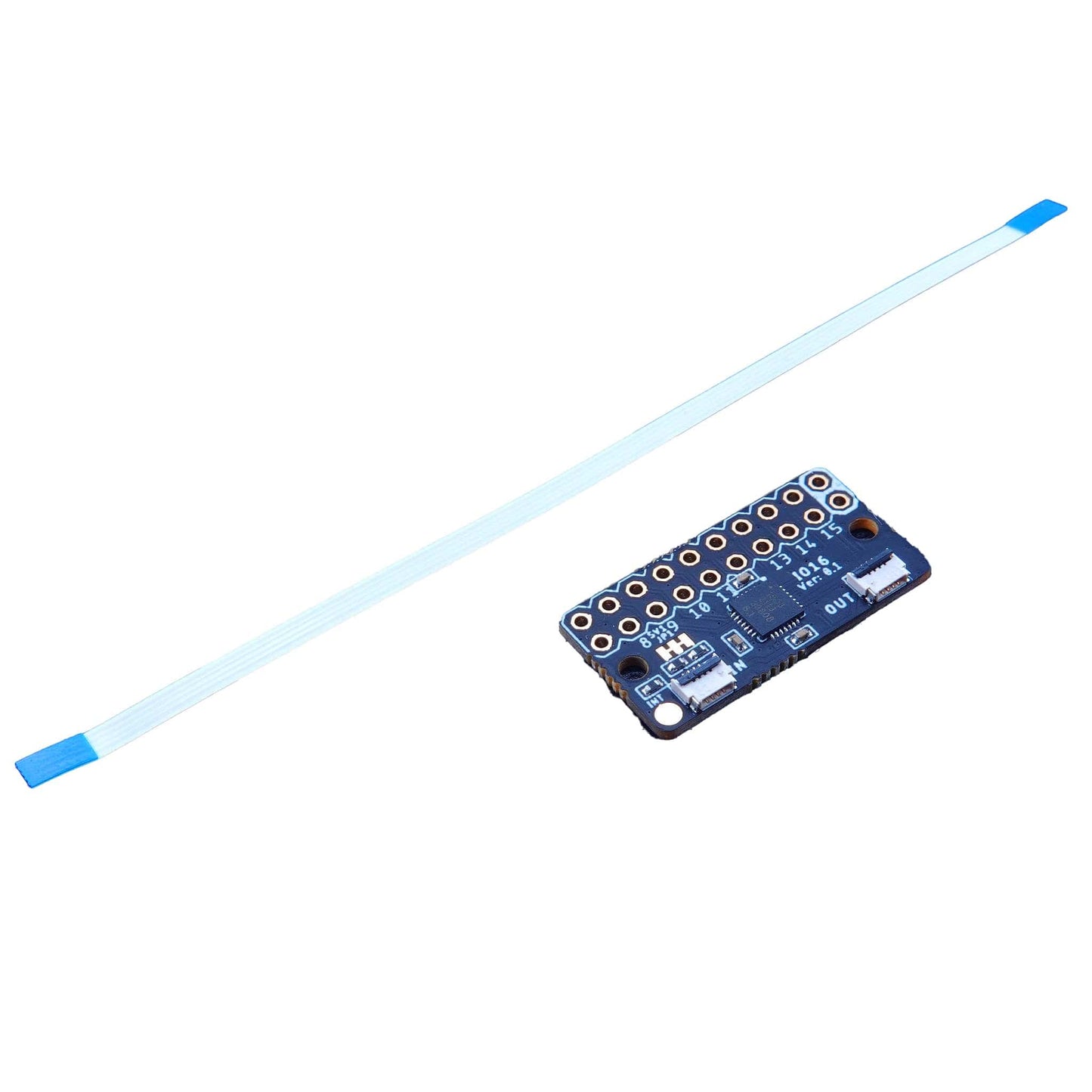Bi2C – IO16 Adapter