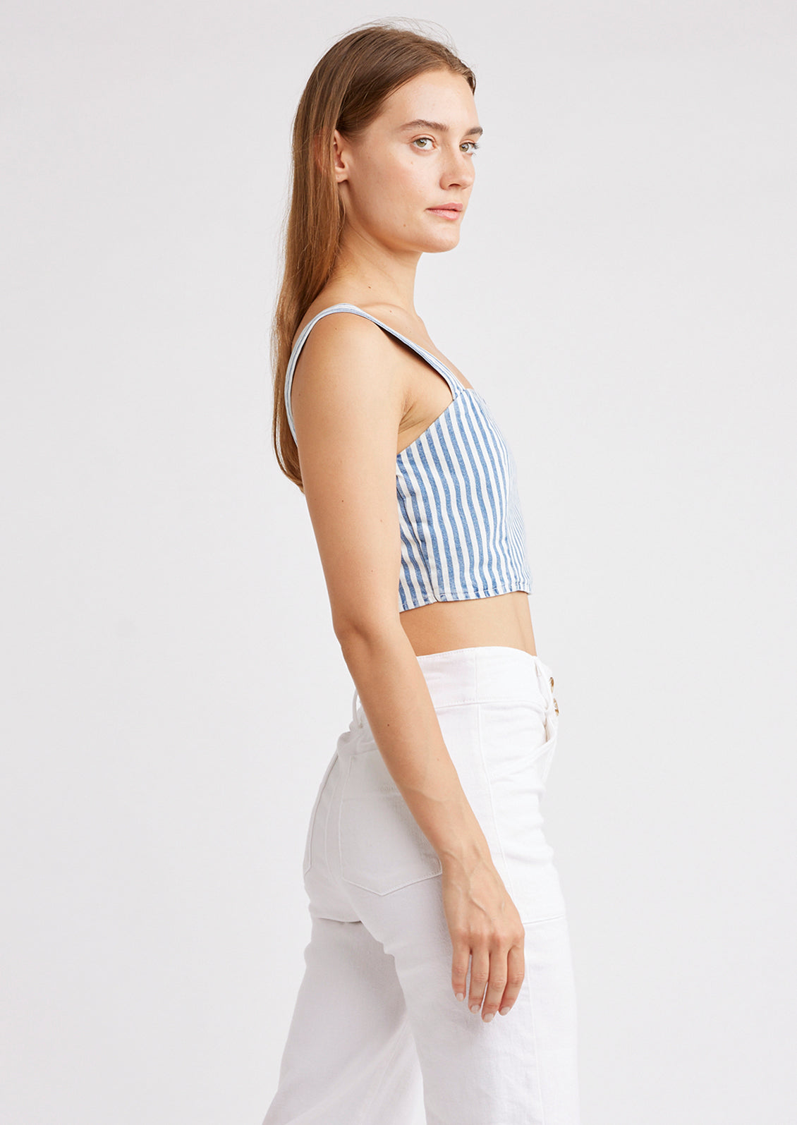 Catalina Cropped Tank