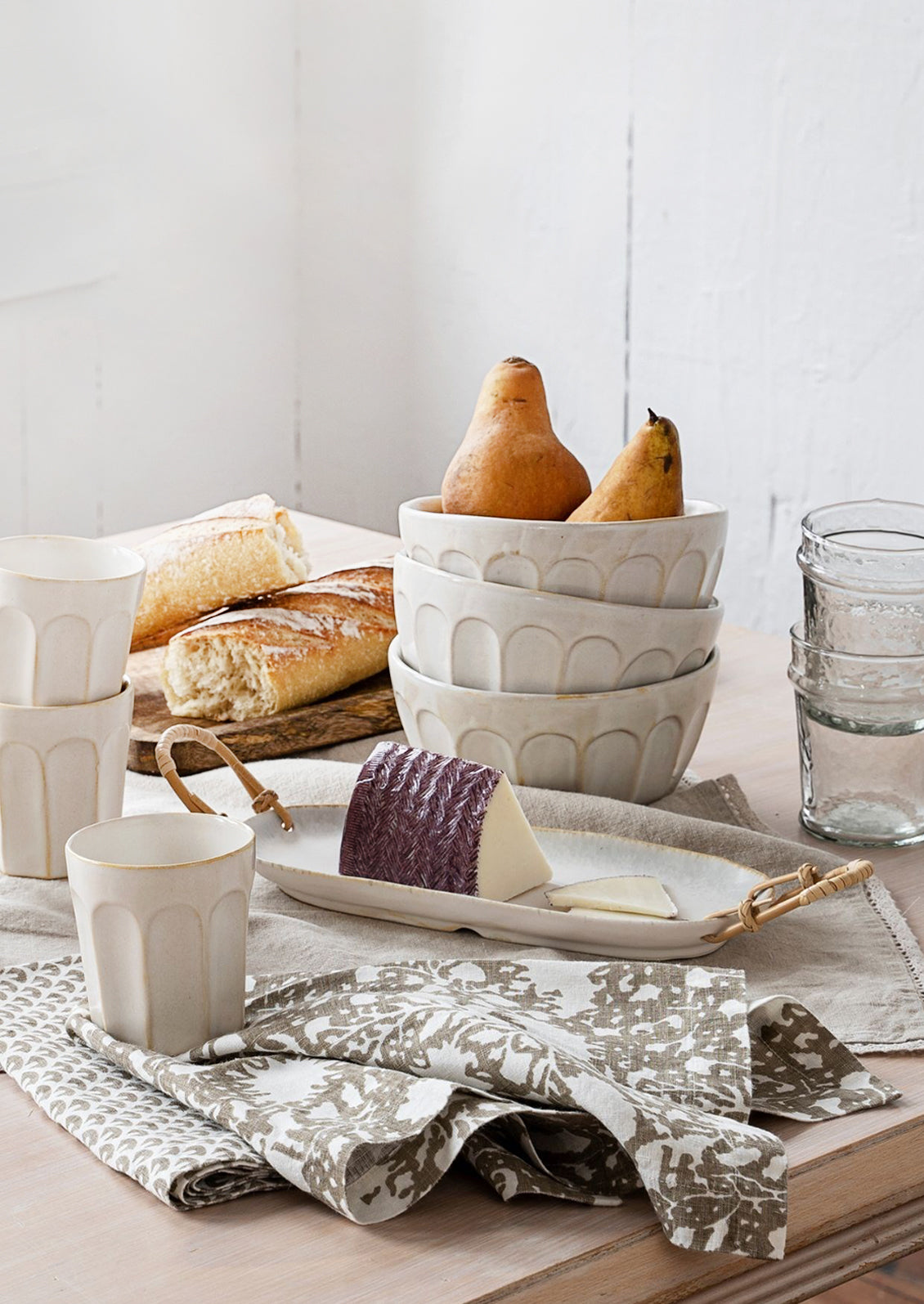 Bistrot Ceramic Bowl