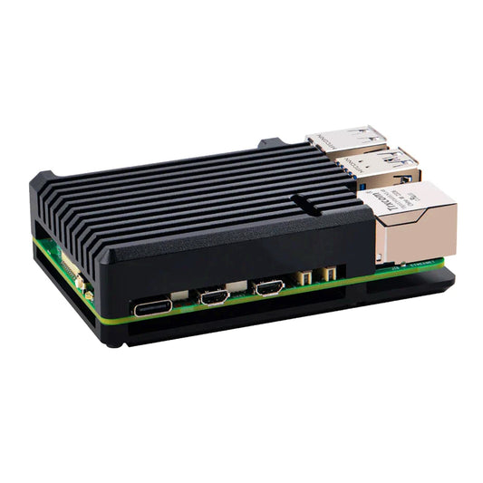 Aluminium Heatsink Case for Raspberry Pi 5