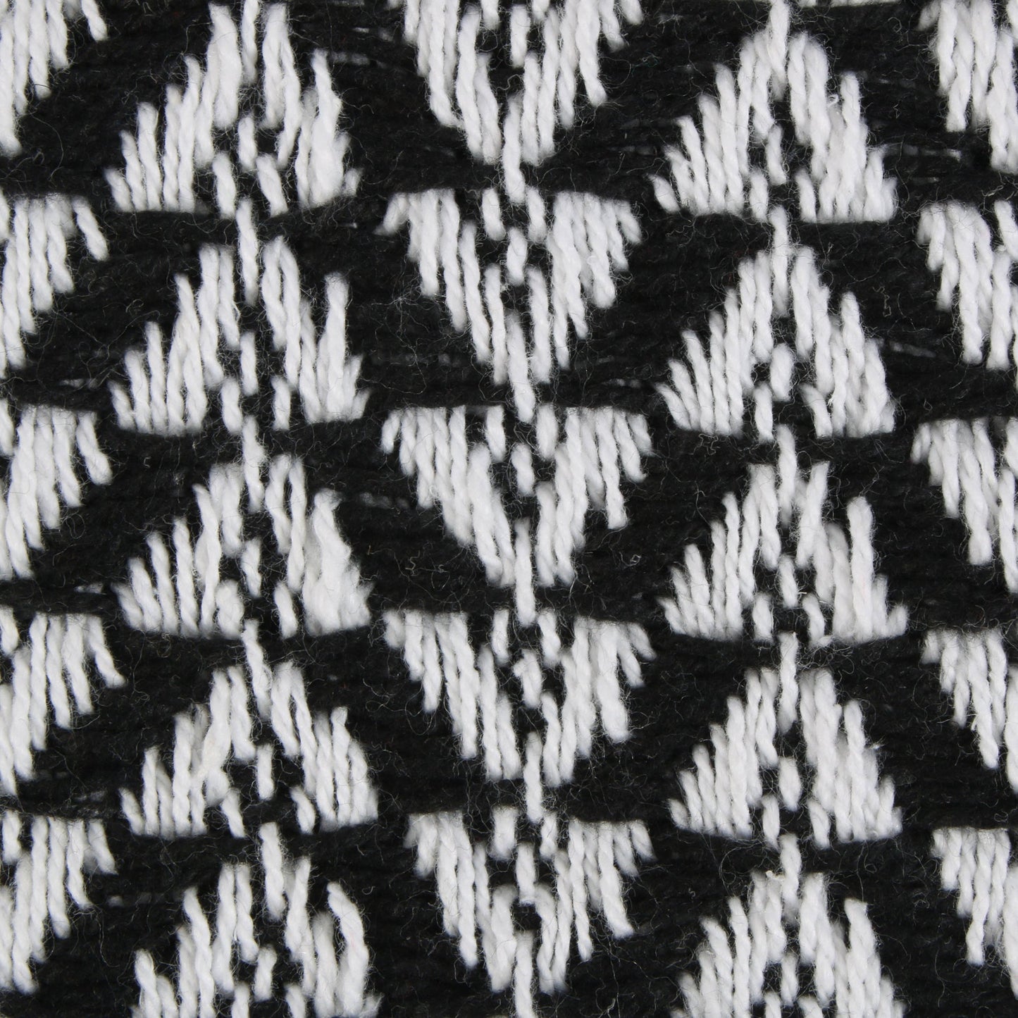 Black Arrowhead Throw