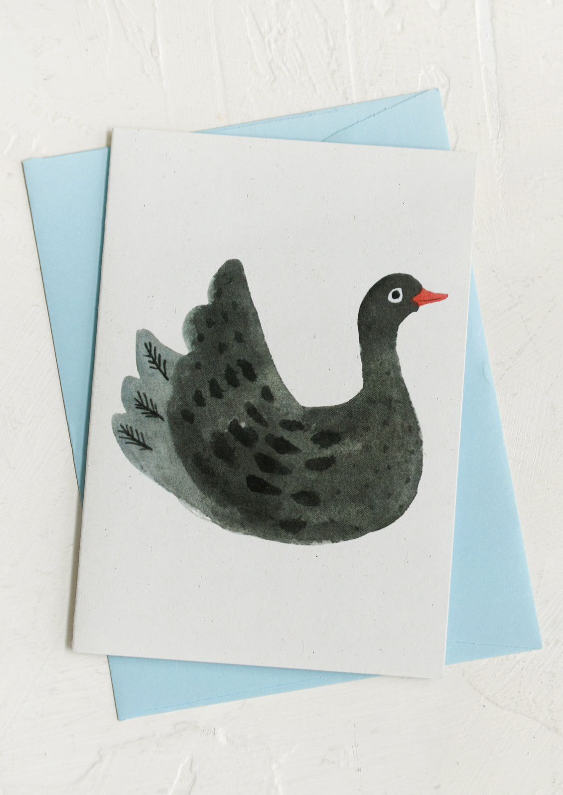 In My Backyard Mini Card