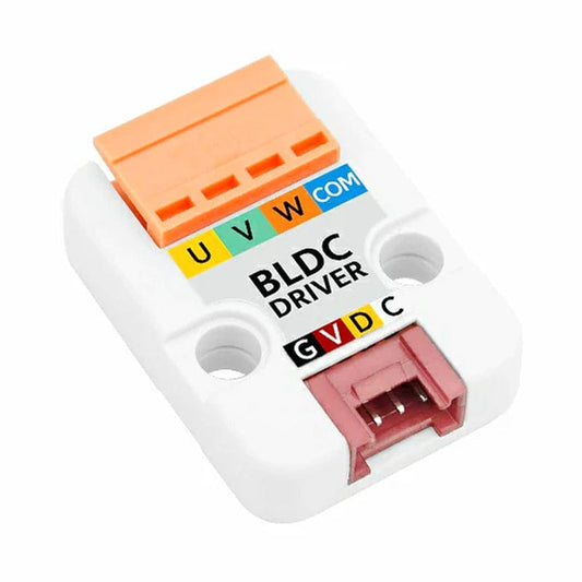 BLDC Motor Driver Unit (STM32)