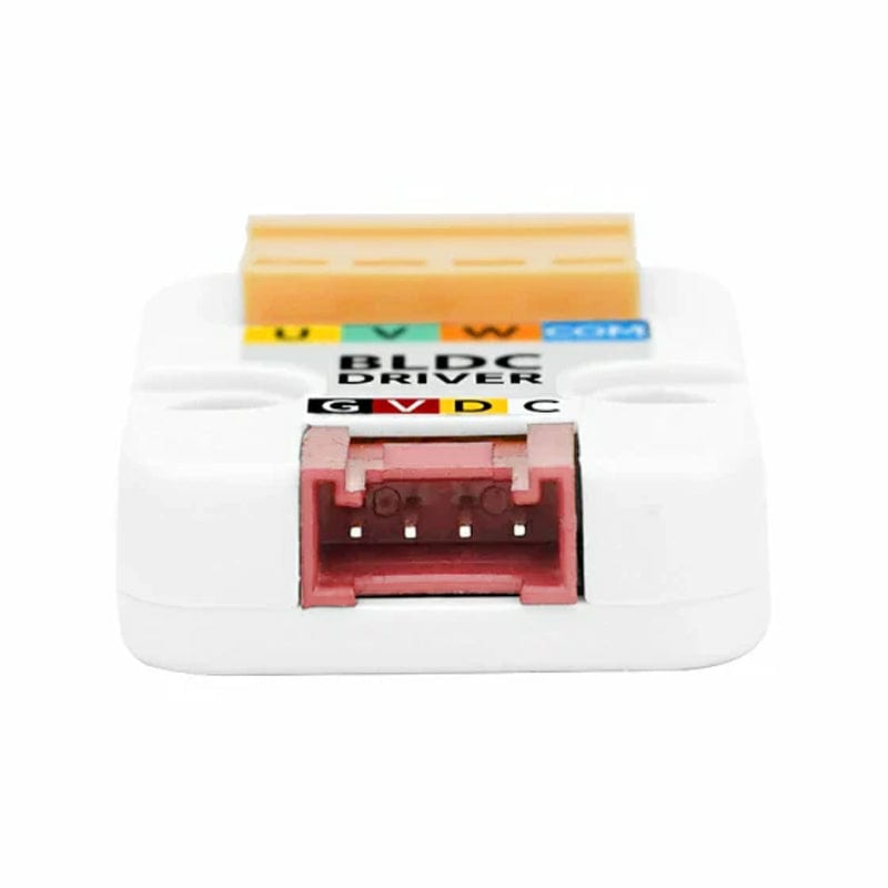 BLDC Motor Driver Unit (STM32)