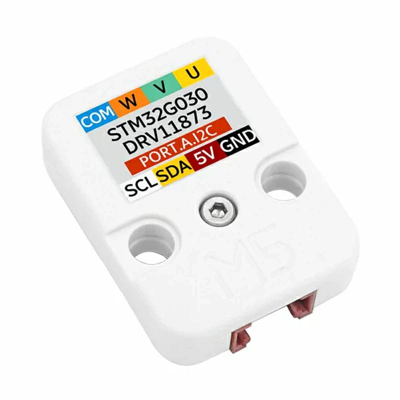 BLDC Motor Driver Unit (STM32)