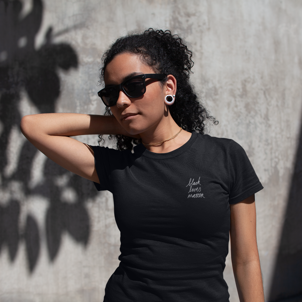 Black Lives Matter Unisex Tee
