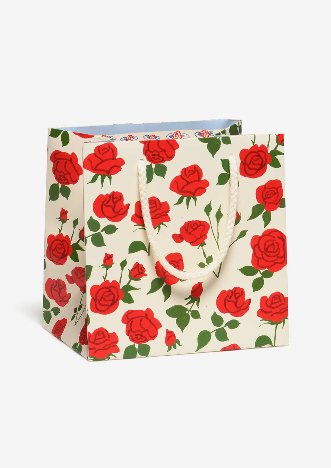 Small Printed Gift Bag