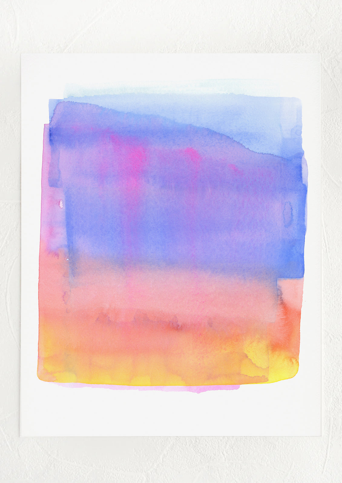 Blue Mountain Print