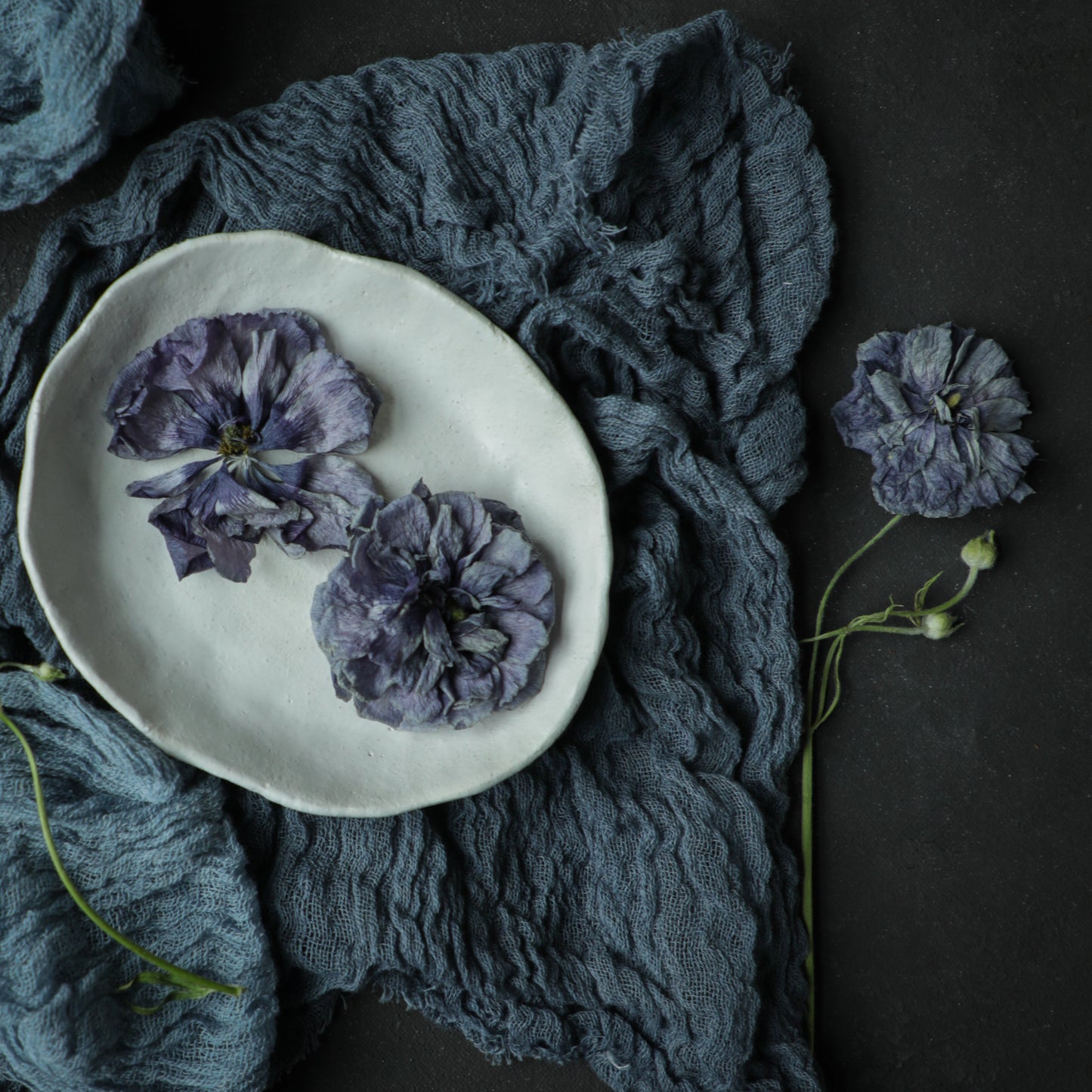 Styling Ceramics {Natural White}