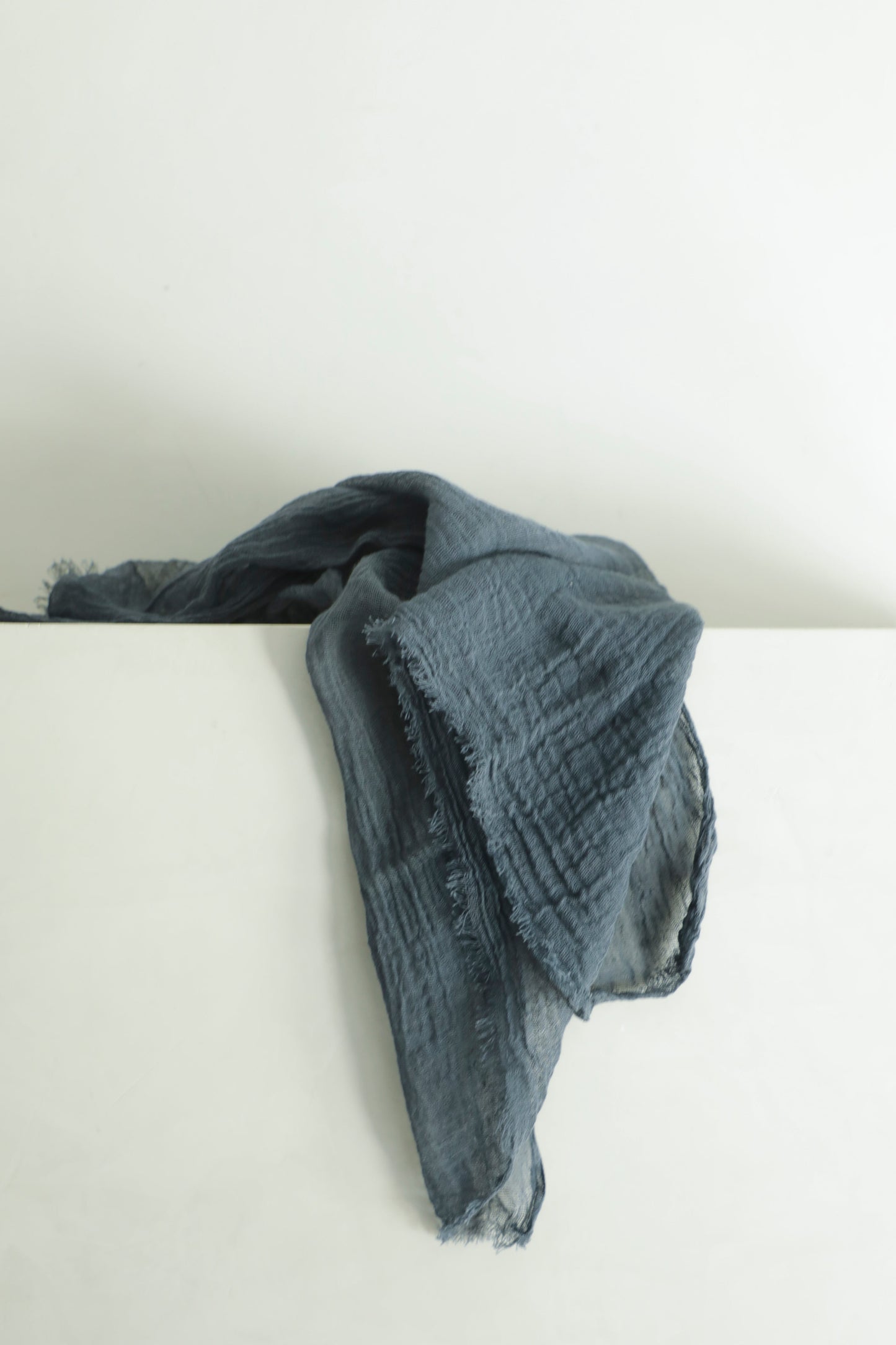 Blue Slate {Medium Weave Runner}