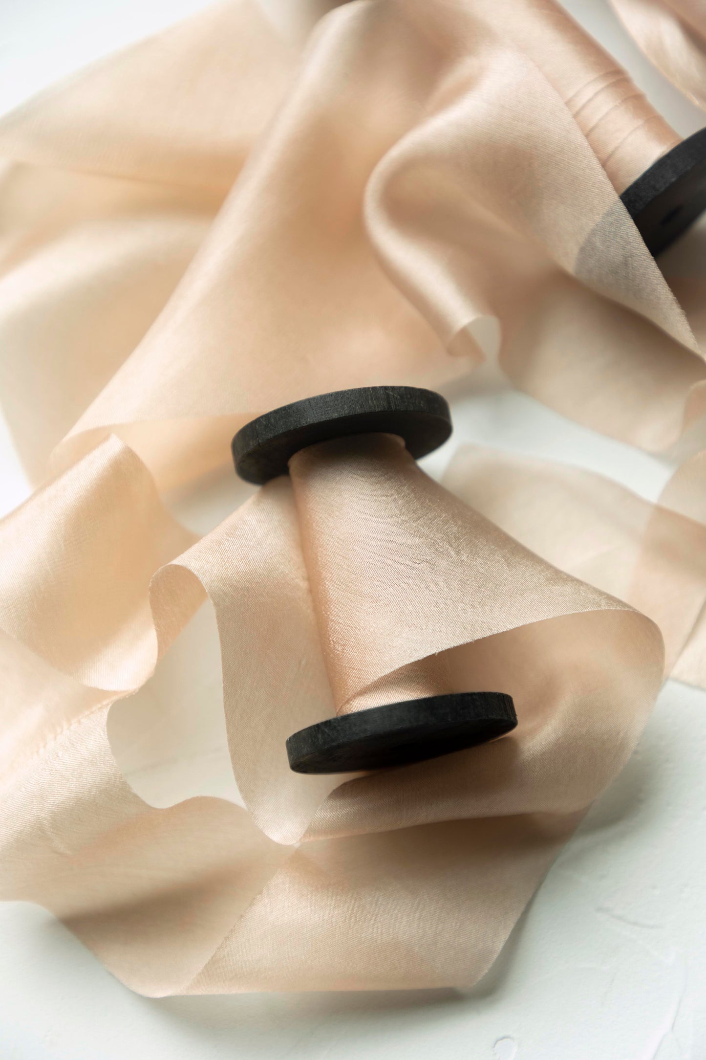Blush {Ethereal} Silk Ribbon