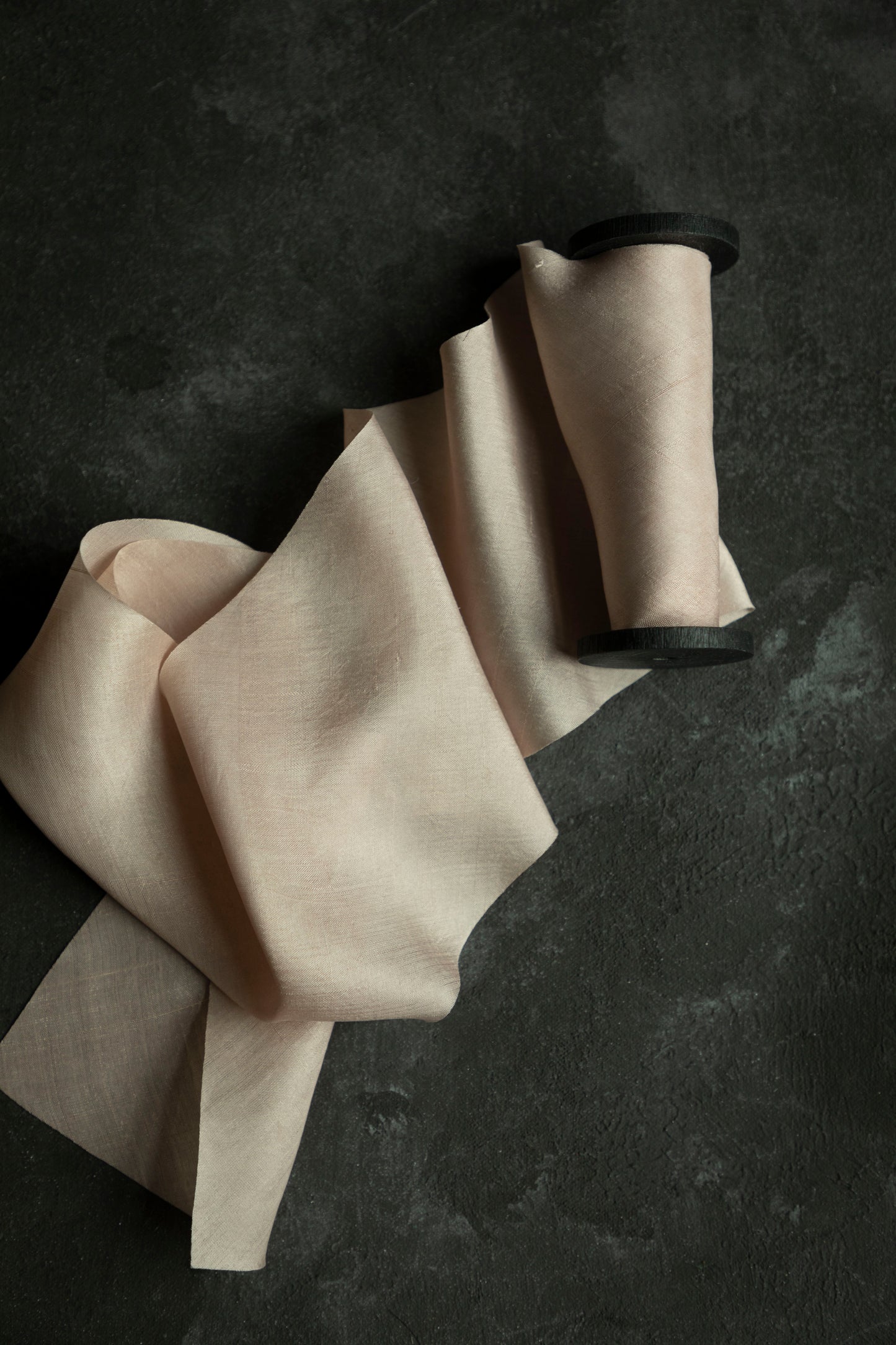 Blush {Luxe} Silk Ribbon