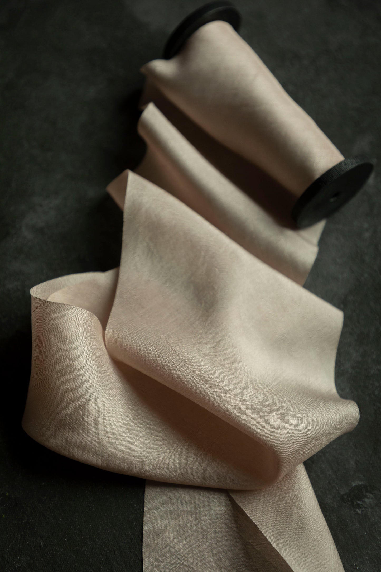 Blush {Luxe} Silk Ribbon