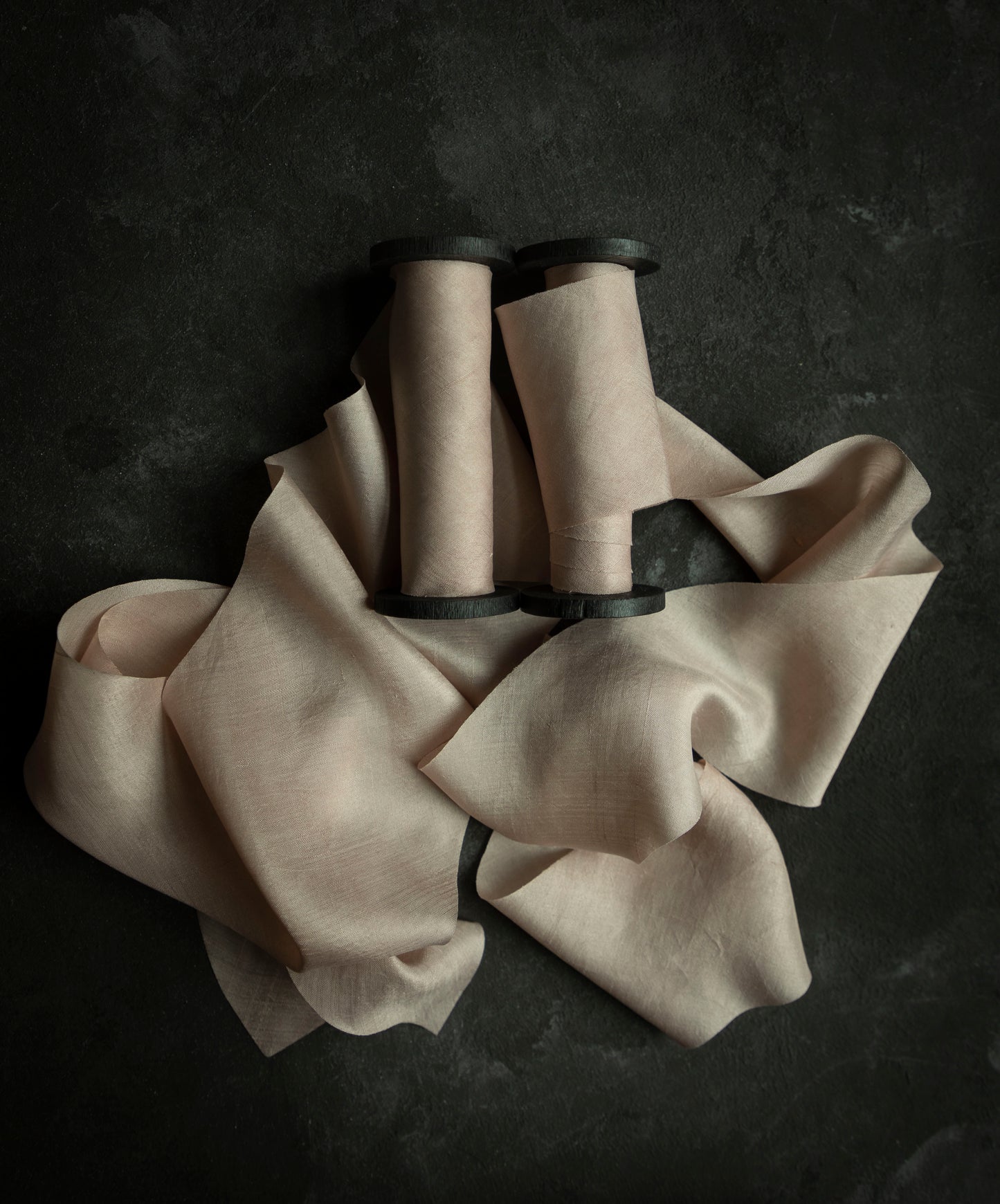 Blush {Luxe} Silk Ribbon