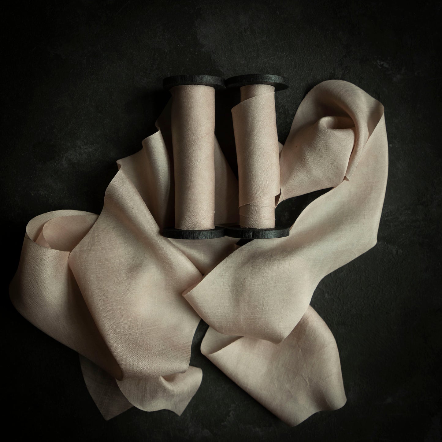 Blush {Luxe} Silk Ribbon