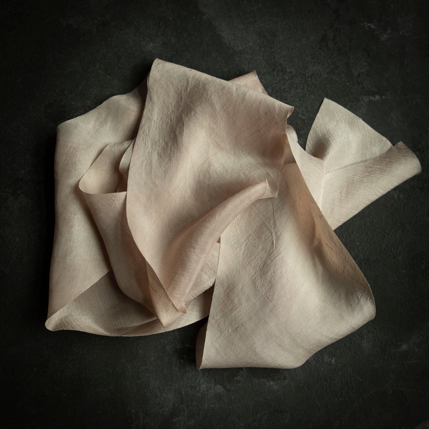 Blush {Luxe} Silk Ribbon